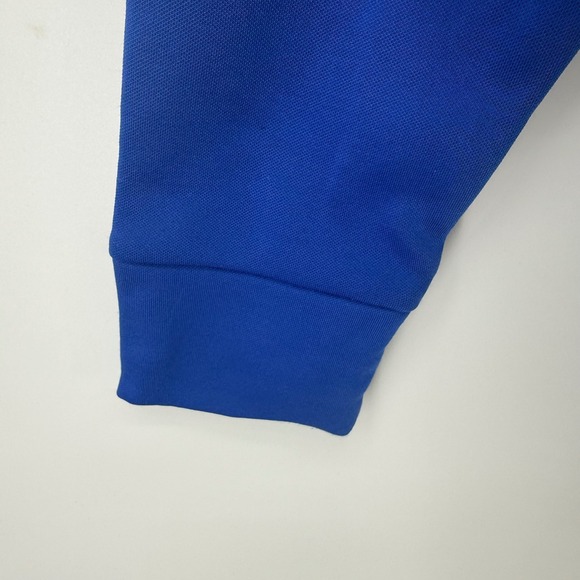 Nike Royal Blue Full Zip Hoodie Athletic Jacket Unisex Medium Everyday Sports - Picture 3 of 11